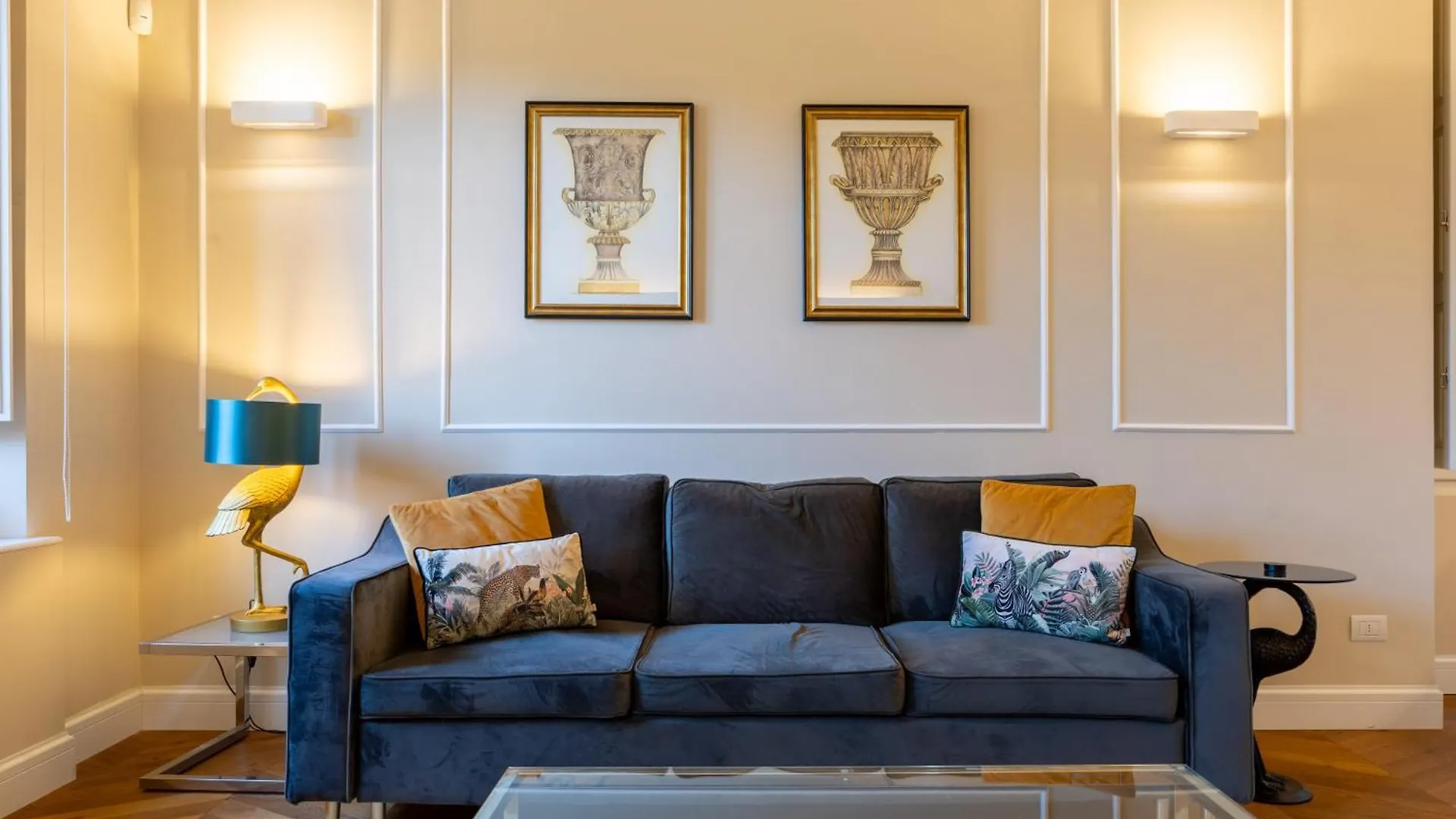 Calzaiuoli Private House Silver Florence 0*,  Italy